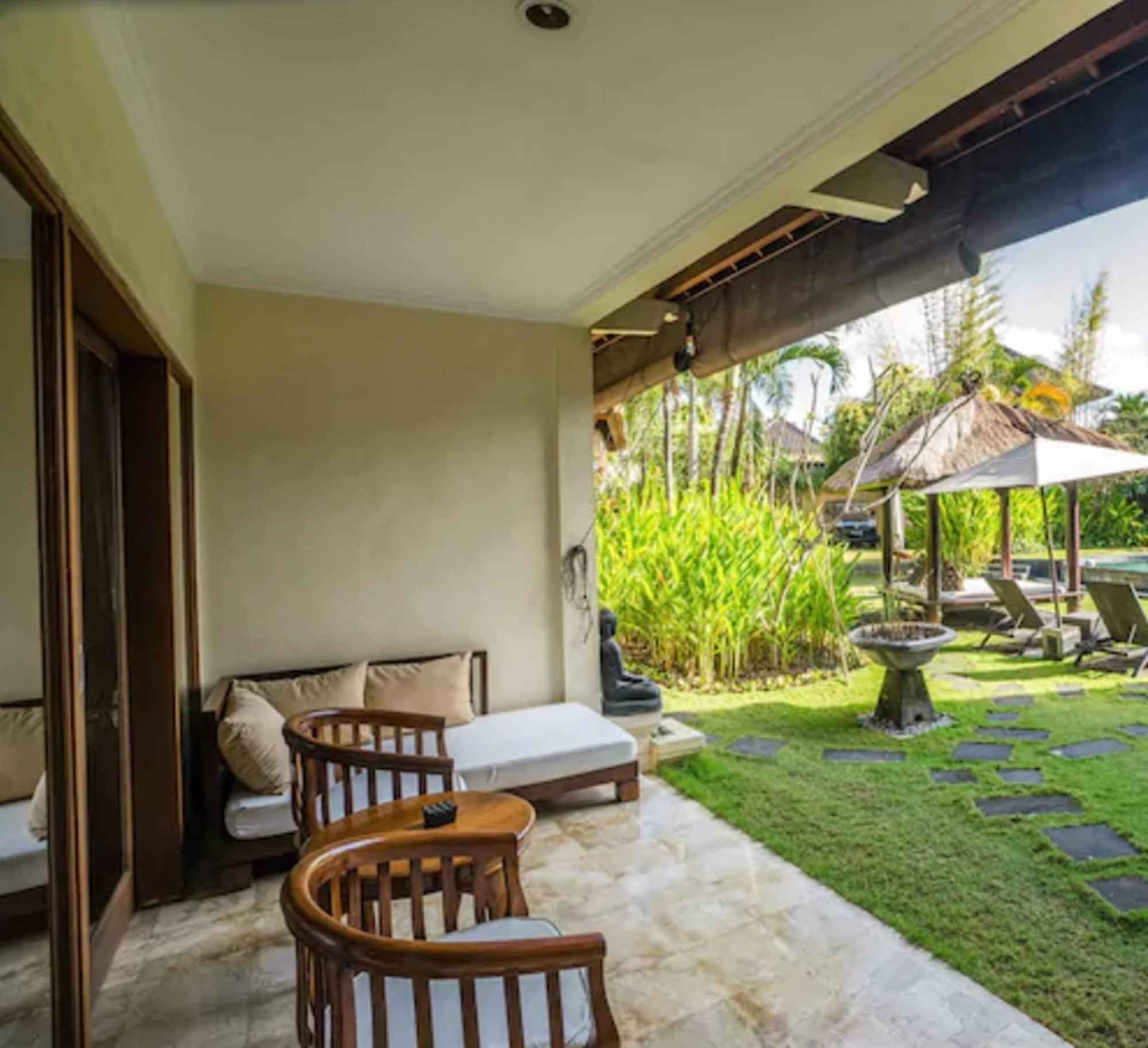 Villa Diana Bali Legian  Exterior photo