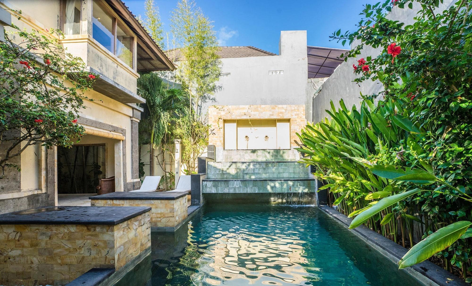 Villa Diana Bali Legian  Exterior photo