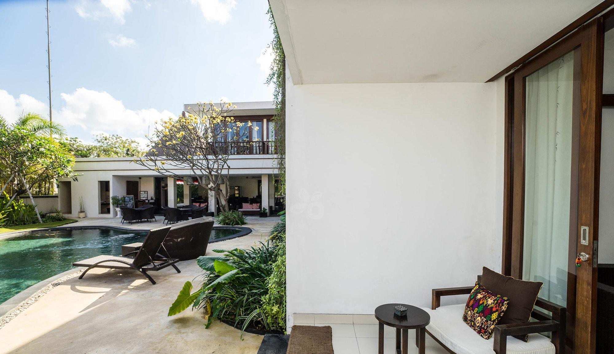 Villa Diana Bali Legian  Exterior photo