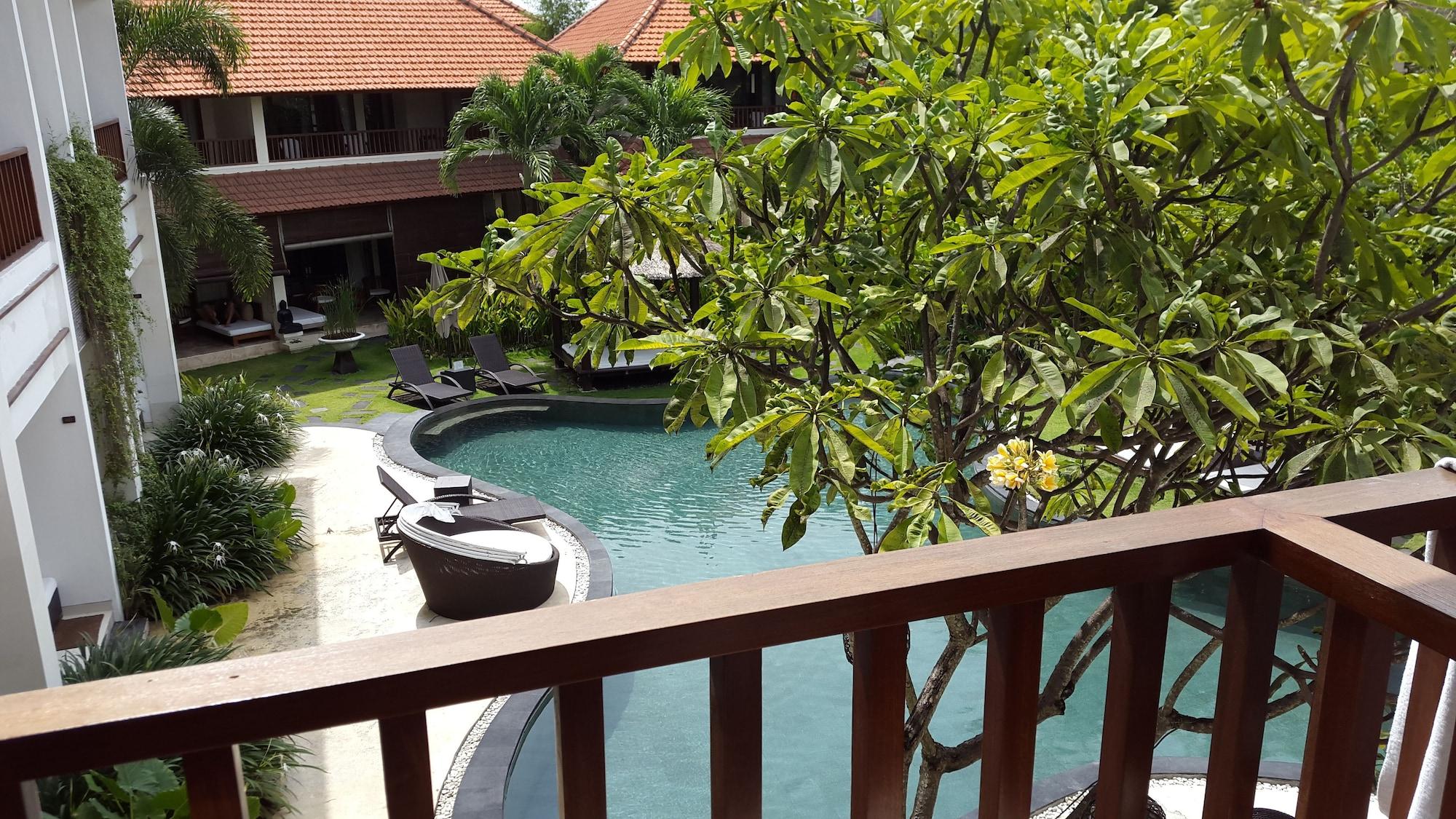 Villa Diana Bali Legian  Exterior photo
