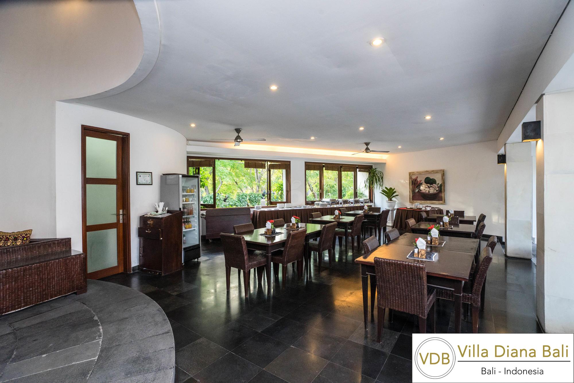 Villa Diana Bali Legian  Exterior photo
