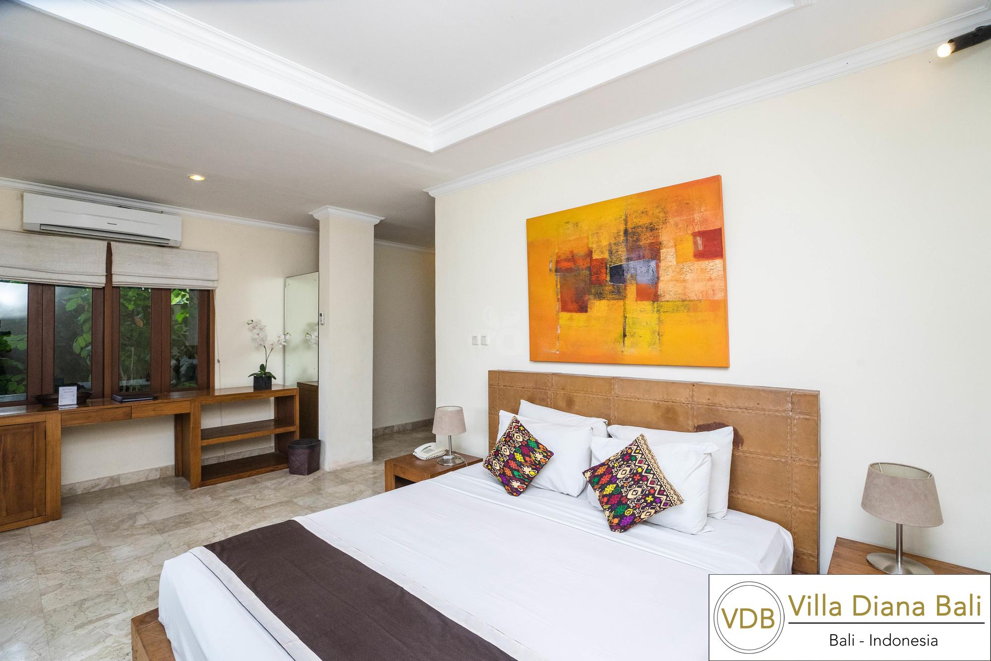 Villa Diana Bali Legian  Room photo