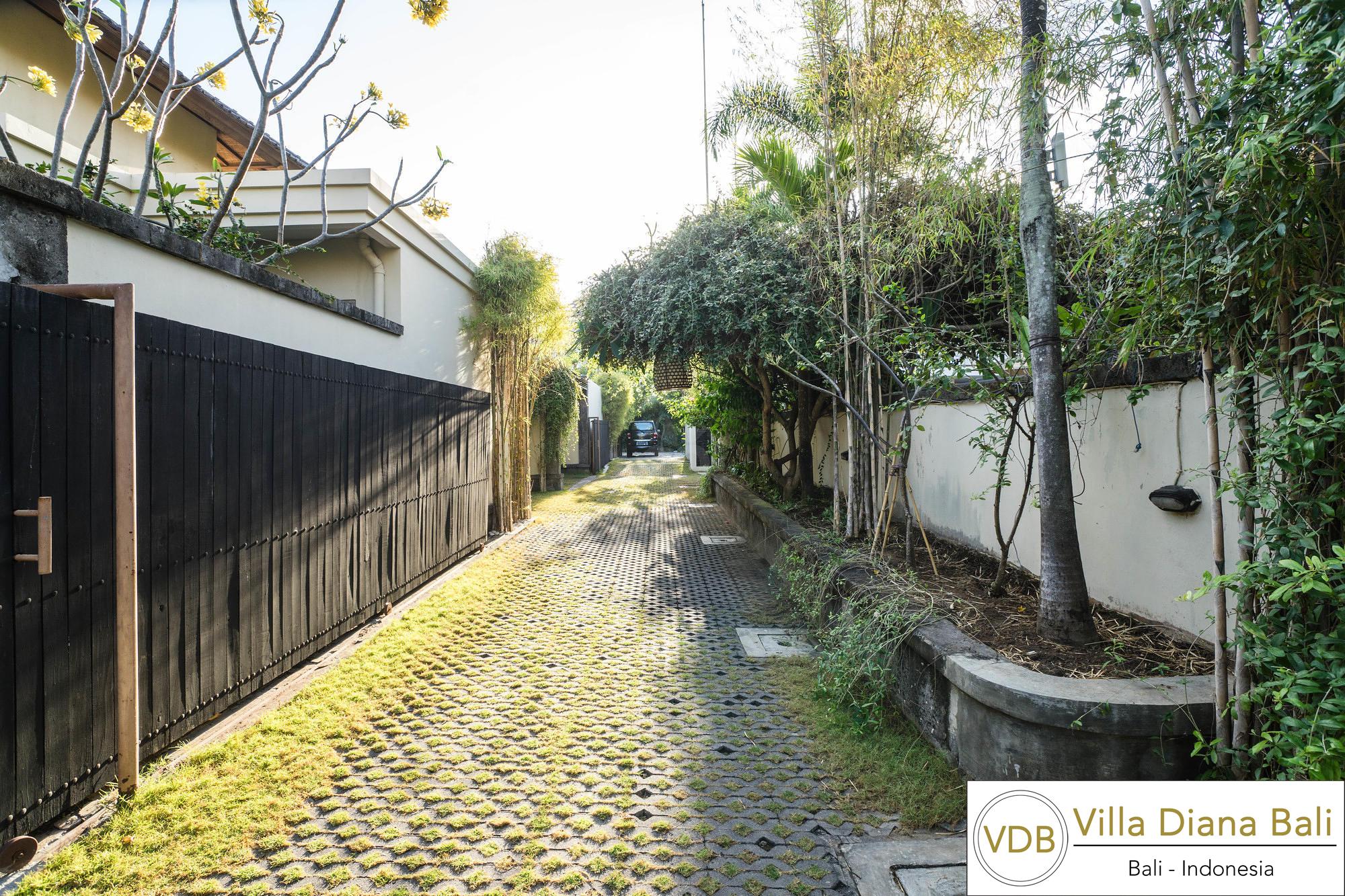 Villa Diana Bali Legian  Facilities photo