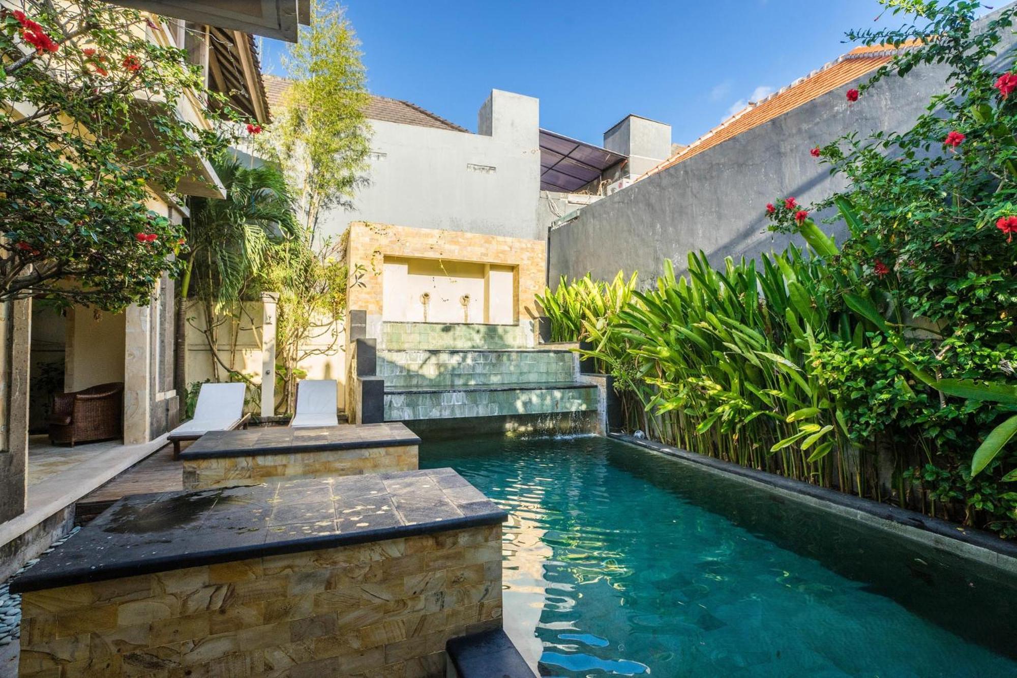 Villa Diana Bali Legian  Exterior photo