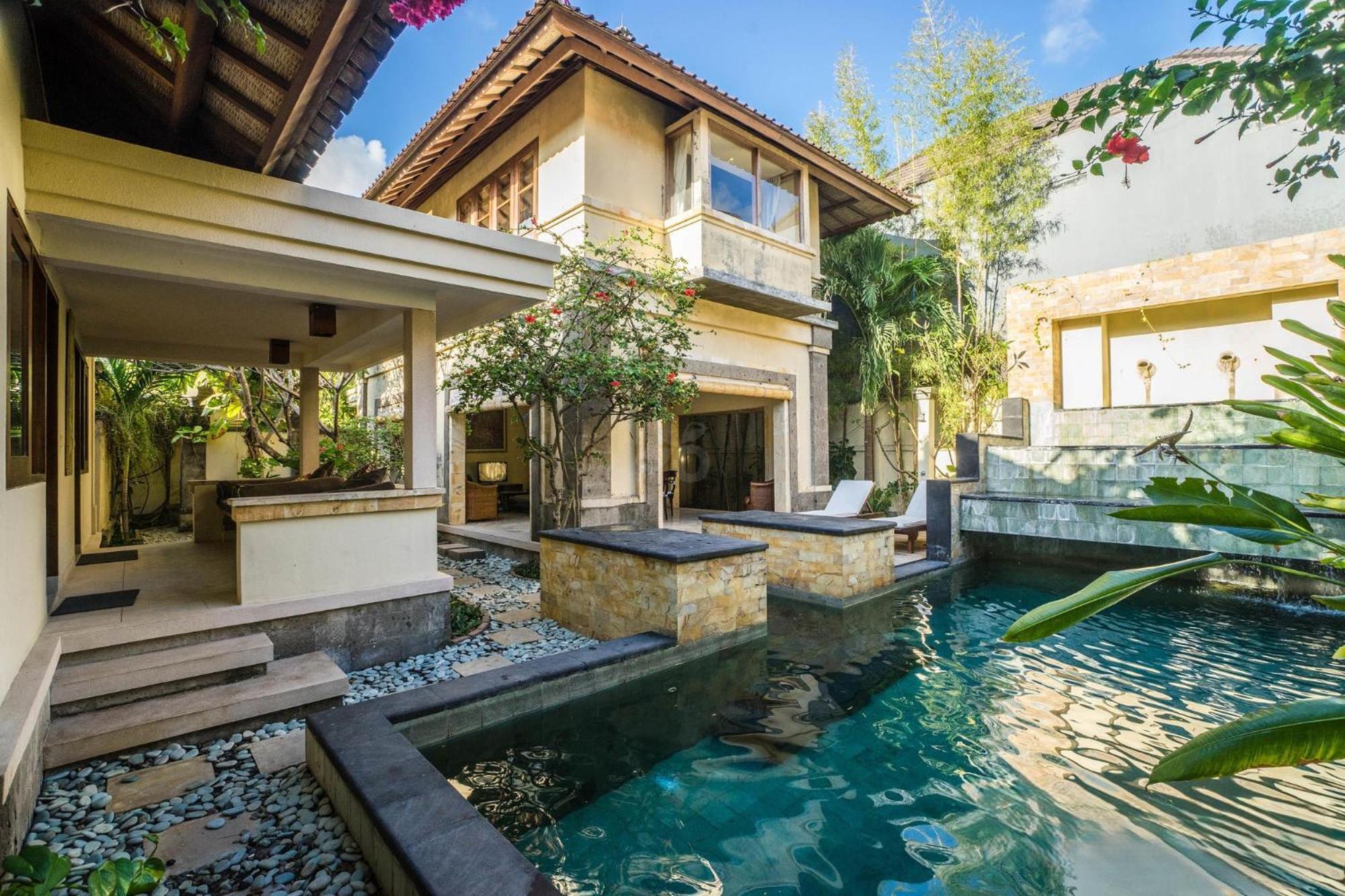 Villa Diana Bali Legian  Exterior photo